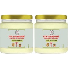 Fıtık Son Merhemi Mucizevi Tamamen Doğal Bitkisel Etkili Ağrı Masaj Kremi 50 ml x 2 Adet