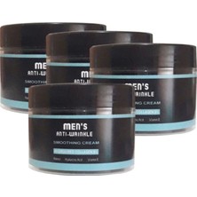 Men's 4ADET X100 ml Ölçeğinde Erkeklerin Kremi Gergin Hatlar HAZN926000356