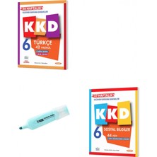 6. Sınıf Kkd Türkçe ve Sosyal