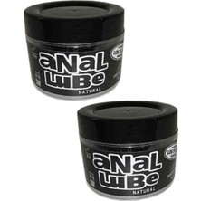 An.al Lube Su Bazlı Rahatlatıcı Kayganlaştırıcı Lubricant Gel 100 ml 2 Adet