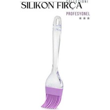 Yumuşak Silikon Yumurta ve Kek Fırçası, Pratik Mutfak Aksesuarı