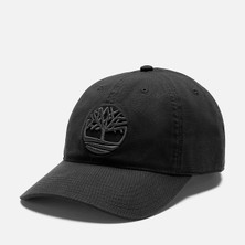 Timberland Soundview Soundview Baseball Cap Erkek Siyah Şapka TB0A66BA0011