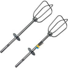 Beko Uyumlu BKK1257 Blender Çırpma Teli Bir Takım Da 2 Adet