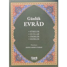 Günlük Evrad