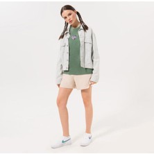 Sportswear Club Fleece Normal Belli Kadın Şortu