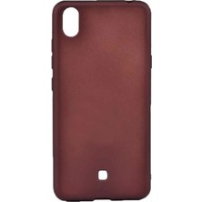 Lg K20 2019 Kılıf Renkli Esnek Kırılmaz Yumuşak Dokulu Premier Silikon Kapak