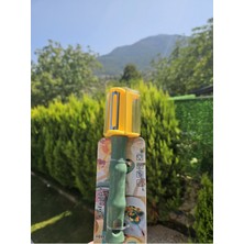 Renkli Hazneli Pratik Soyacak, Mutfağınıza Şıklık Katar