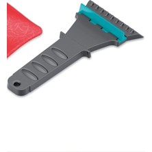 Silikonlu Buz Kırıcı ve Kazıyıcı, Dayanıklı ve Pratik Kullanım Için Ideal