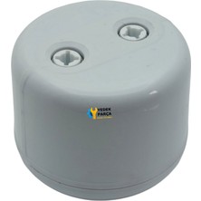 Arnica Uyumlu Diva Trend GH21593 Blender Çırpma Teli Adaptörü Beyaz