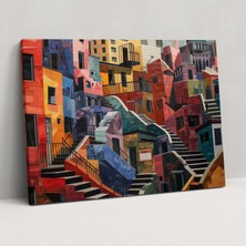 Popcas Pablo Picasso Duvar Sanatı - Kanvas Tablo Ev Dekorasyonu Için Pablo Picasso Eseri