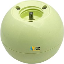 Philips Uyumlu HR1315 Blender Çırpma Teli Adaptörü Yeşil
