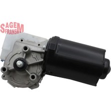 Sagemfrans 455134 - Silecek Motoru Ön Palıo Sıena