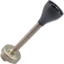 Arzum Uyumlu AR1051 Prostıck Parçalayıcı Metal Ayak Füme
