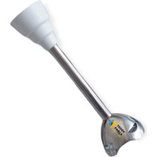 Felix Uyumlu FL185 Mıxy Parçalayıcı Metal Ayak Beyaz