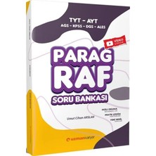 Uzman Kariyer Kpss Meb Ags Dgs Ales Tyt Ayt Paragraf Soru Bankası