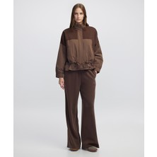 Elastik Bel Örme Pantolon IW6250003133074