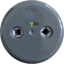 Fakir Uyumlu Vienta Blender Çırpma Teli Adaptörü Siyah