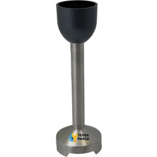 King Uyumlu Kkb 974 Borge Blender Parçalayıcı Ayak Gri