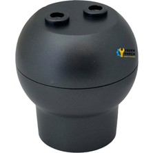 Fakir Uyumlu Sms 4181B Blender Çırpıcı Adaptörü Gri