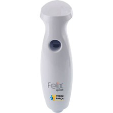 Arzum Uyumlu Felix Uyumlu FL177 Blender Plastik Gövdesi
