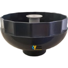 King Uyumlu P-949 Asisto Blender Doğrayıcı Hazne Kapağı