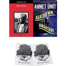 Sırça Köşk ve Agatha'nın Anahtarı + Hediyeli