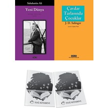 Yeni Dünya ve Çavdar Tarlasında Çocuklar + Hediyeli