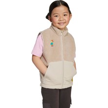 Adidas Lk Sım Vst Bej Yelek JL9200