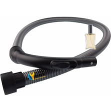 Yedek Parça Pendik Philips Uyumlu Fc 6844/01 Süpürge Hortumu Pimli Tutma Sapı Hediyeli