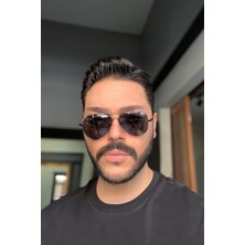 Damla Erkek Güneş Gözlük Polarize Cam