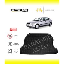 Opel Astra G Sedan 1999-2004 Bagaj Havuzu