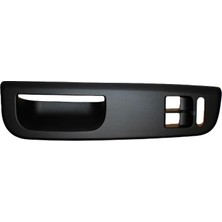 Vw Golf Passat Bora Octavia 1998-2004 Cam Düğmesi Çerçevesi Sol (Siyah) 3B1867171D A94