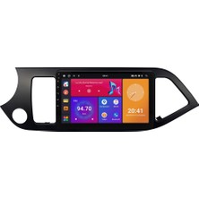 Kia Picanto Android Multimedya Sistemi (2011-2016) CRV4870XP