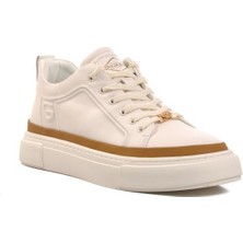 Guja 24K592 Esnek Taban Deri Sneaker Erkek Spor Ayakkabı