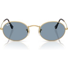 Ray-Ban 0RB 3547 001/56 51 Unisex Güneş Gözlüğü