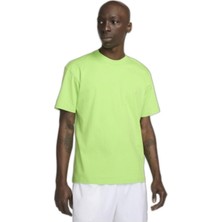 Erkek T-Shırt Yeşil DZ2886-313