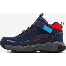 Skechers Velocitrek Büyük Erkek Çocuk Lacivert Bot 406447L Nvrd