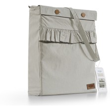 Bohem Serisi Bonivia Nevresim Takımı Çift Kişilik Adaçayı