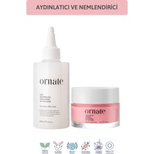 Hyaluronik Asit ve Peptit Içeren Cilt Bakım Seti