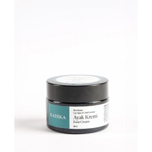 Radika Aromaterapi - Ayak Kremi - Topuk Çatlağı Onarıcı -  Nemlendirici