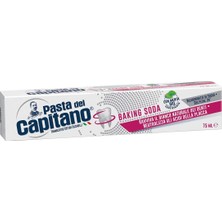Pasta Del Capıtano Karbonatlı Diş Macunu 75 ml