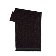 Pierre Cardin Erkek Bordo Kaşkol 50317421-900