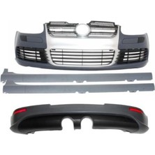 Vw Golf 5 R32 Uyumlu 05-08 Body Kıt
