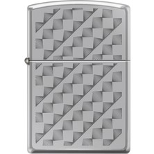 Zippo Triangles And Diamonds Dizayn Çakmak