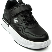 Pepino 2029 Siyah Erkek Çocuk Spor Ayakkabı