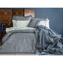 Apricitas Home  Gala Mavi Çeyiz Seti