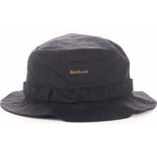 Barbour Transport Balıkçı Bucket Şapka BK11 Black