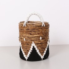 Mylamp Urartu Doğal Abaka 25X18X35 cm Saksılık & Saklama Düzenleme