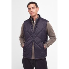 Barbour Finn Kapitone Yelek NY91 Navy