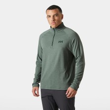 Helly Hansen Tyri Knit Yarım Fermuarlı Erkek Sweatshirt